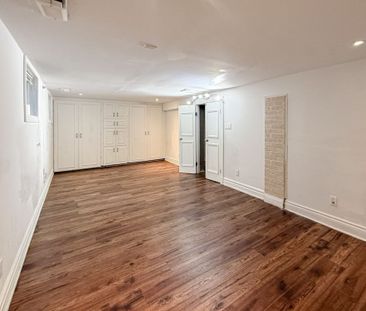 For Lease - 275 Estelle Avenue Unit# Lower, Toronto, Ontario - Photo 2