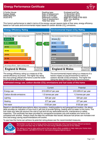 1 bedroom flat to rent - Photo 3