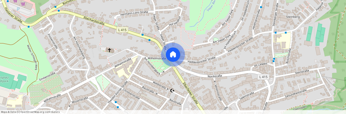 Haddenbrocker Straße 5, 42855 Nordrhein-Westfalen - Remscheid