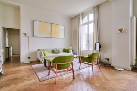 Appartement • Prince–Marmottan, Boulogne-Billancourt - Photo 5