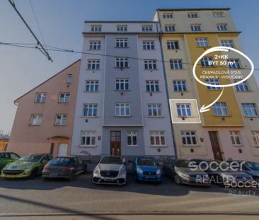 Pronájem bytu 2+kk, 50 m - Fotografie 5