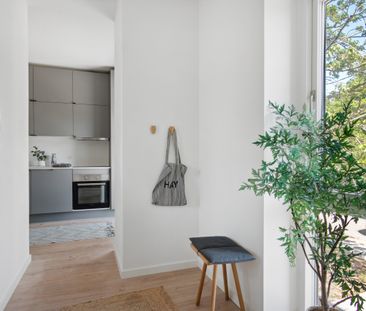 3-værelses lejlighed, med sydvestvendt terrasse - Photo 4