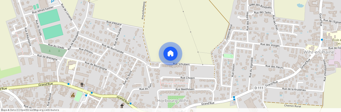 68180, Horbourg Wihr