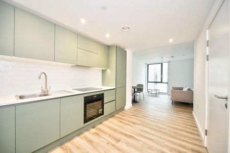 Studio to rent - Photo 5