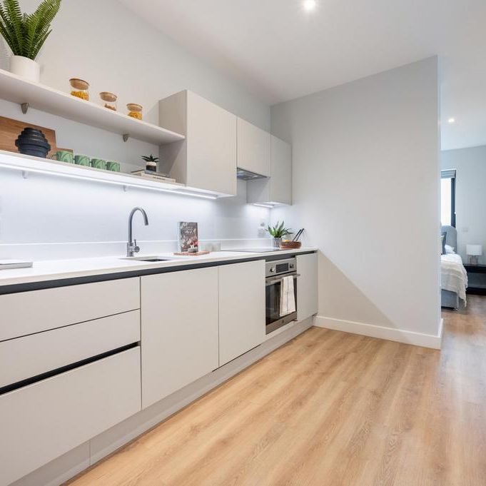 Studio to rent - Photo 1