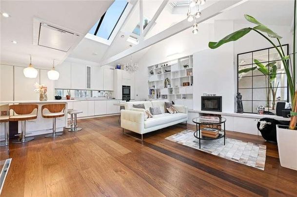 Colville Mews, London, W11 - Photo 1