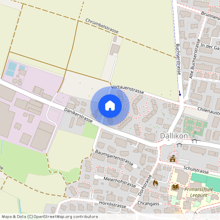 Vortauenstr. 25, 8108, Dällikon