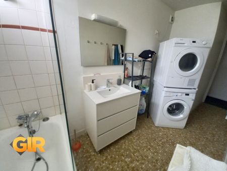 Location Maison 3 pièces 64m² RENNES 35000 - Photo 5