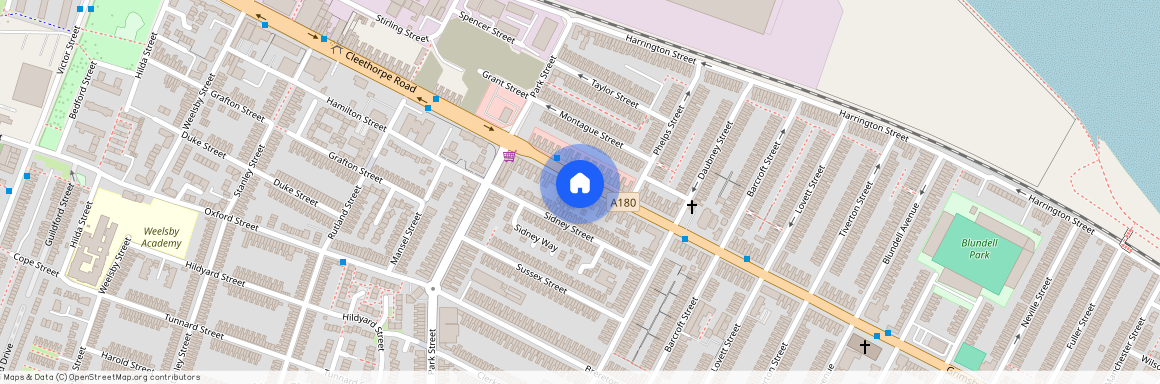 34 Grimsby Road, Flat 3, Cleethorpes