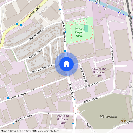 North Acton Road, North Acton, NW10 6QH