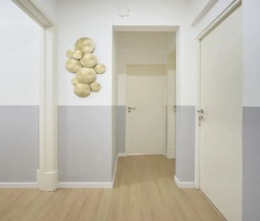 Room in a shared 7-bedroom apartment for rent in Lisbon, perfect for professionals and students - Foto 5