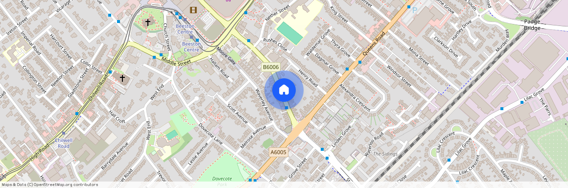 Station Road (Room 2), Beeston, NG9 2AZ