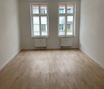 Traumhafte 3-Zimmer-Wohnung mit Balkon im Waldstraßenviertel - Foto 5