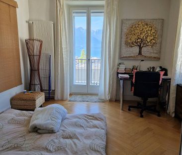 A Louer Appartement 4 pièces à MONTREUX - Foto 4