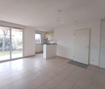 location Appartement T2 DE 43.29m² À MONDONVILLE - Photo 1
