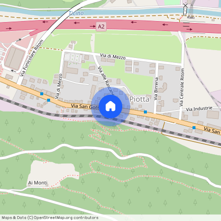 6776, Piotta, Via San Gottardo, 217