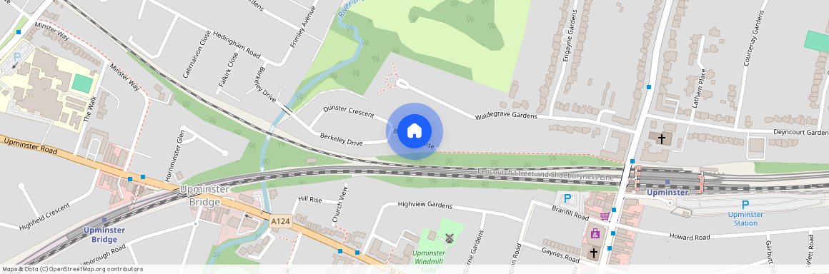 Berkeley Close, Hornchurch, RM11