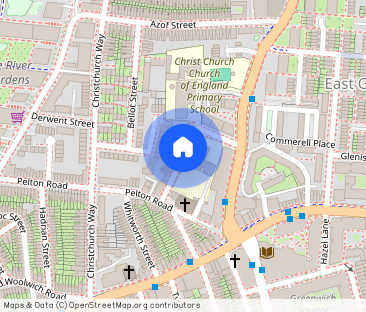 Commerell Street, London, SE10 - Photo 1