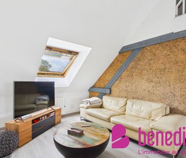 Appartement 4 pièces à Forbach - Photo 1