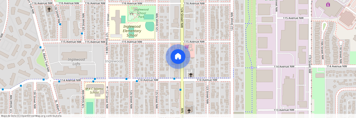 11424 124 St., Edmonton