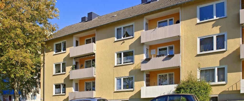 Demnächst frei! 3-Zimmer-Wohnung in Detmold Jerxen-Orbke - Foto 1