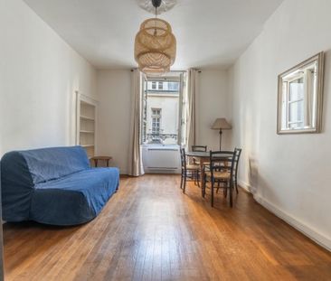 Location Appartement 1 pièce Meublé 26m² NANTES 44000 - Photo 1