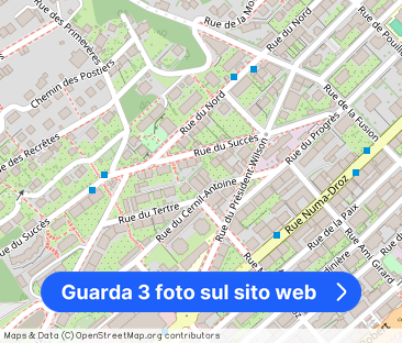 4.5 Zimmer, 114 m², 3. Stock - Foto 1