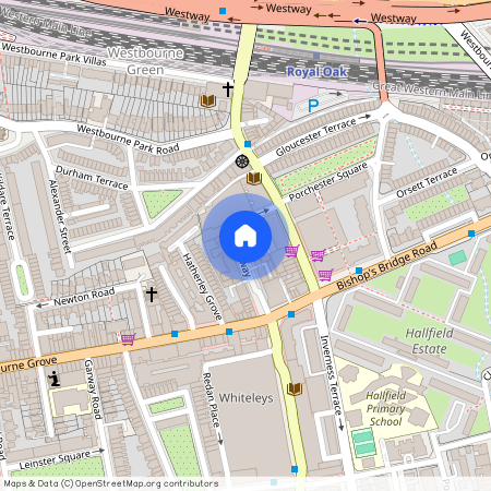 Queensway, London W2