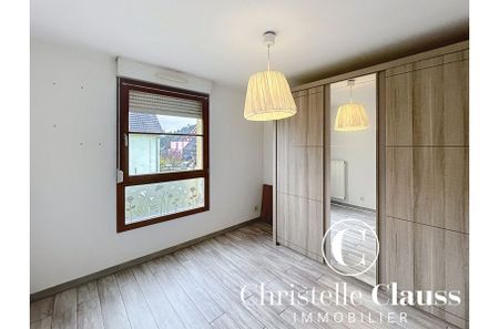 Appartement - SIGOLSHEIM - 67m² - 2 chambres - Photo 4