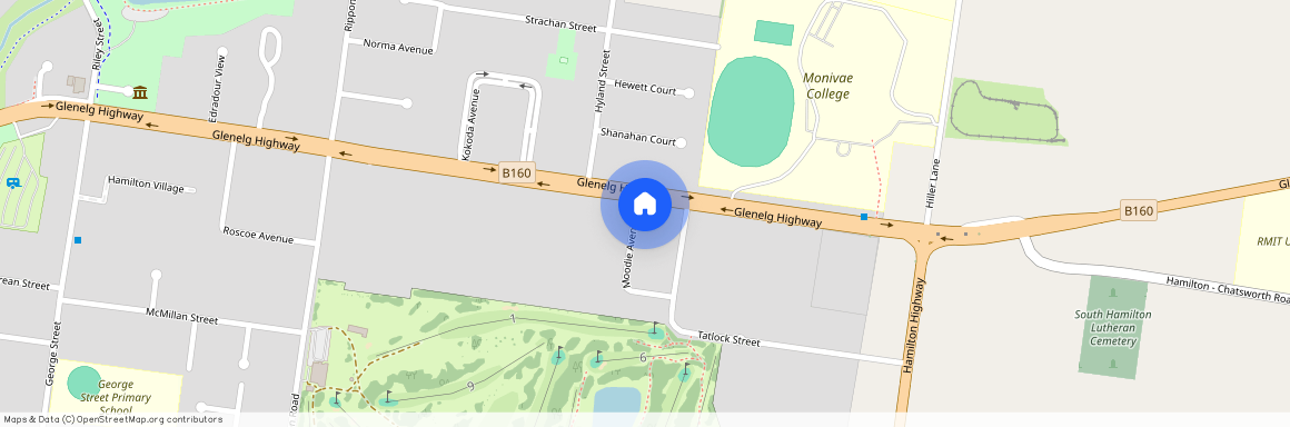 106 Ballarat Road, Vic 3300, Hamilton