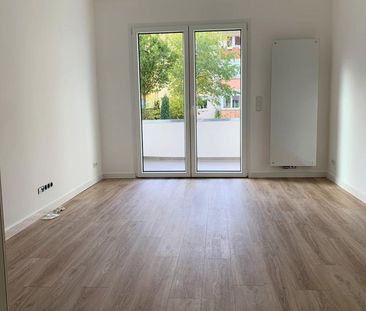 Im Herzen der List: 3-Zimmer-Erdgeschosswohnung - Photo 1