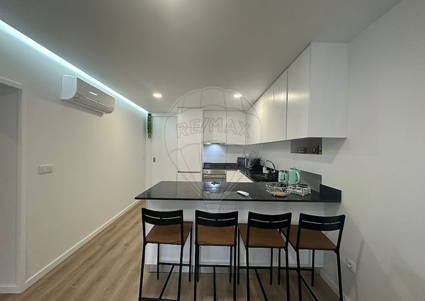 Apartamento T1 em Viana do Castelo