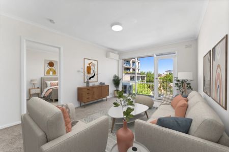 Light-Filled 1 Bedroom Apartment in Prime Armadale Location - Photo 4