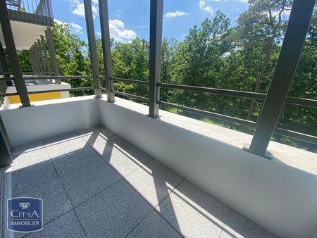 Location Appartement 2 pièces 46m² TOURS 37200 - Photo 5