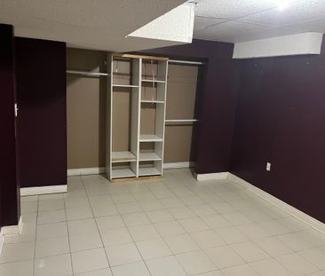 For Lease - 99 TULIP Street Unit# BASEMENT, Georgina, Ontario - Photo 3