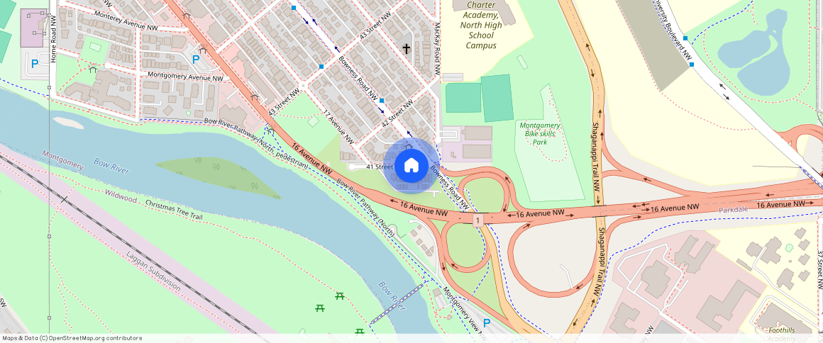 Calgary, Calgary, Calgary Metropolitan, T3B 1A5