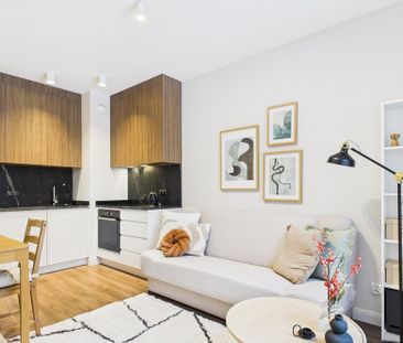 Komfortowa kawalerka Śródmieście Gdańska - Фото 2