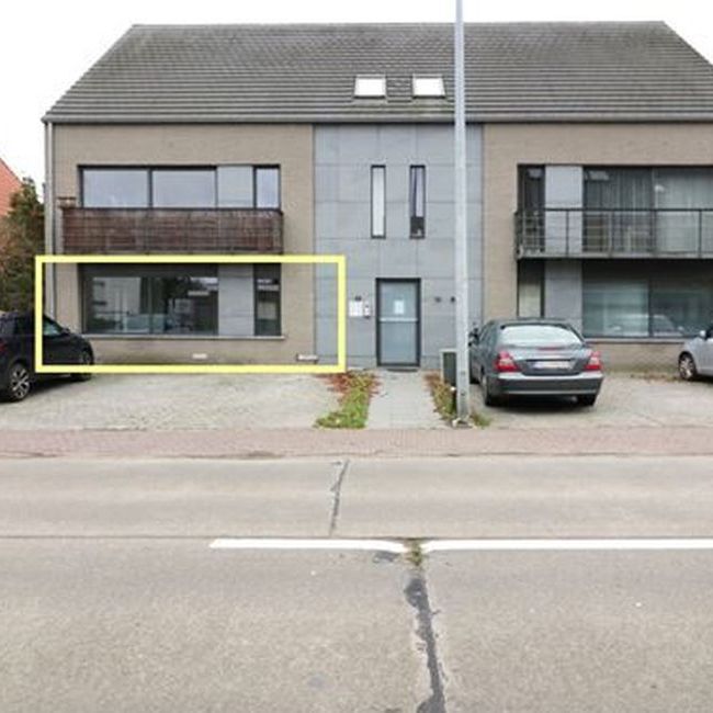 Appartement te huur in Testelt voor € 725 met 1 slaapkamer - Foto 1