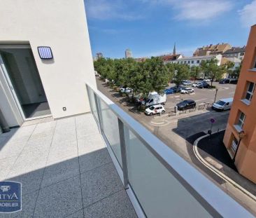 Appartement à louer 3 pièces 62.64m² - Photo 4