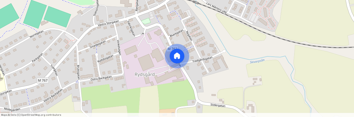 Södergatan, Rydsgård