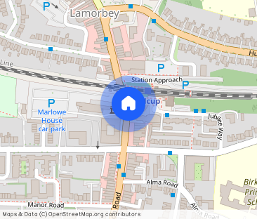 Station Road, Sidcup, DA15 7AP - Photo 1