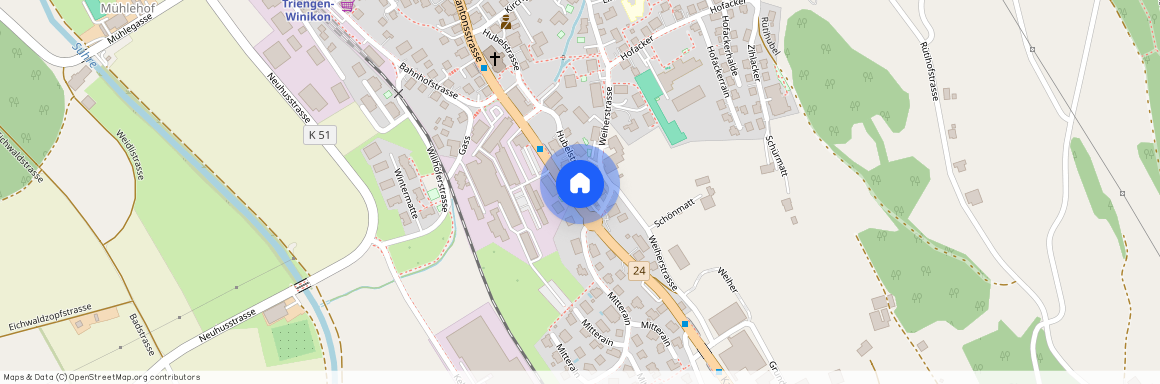 Hubelstrasse 1, 6234 Triengen