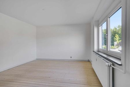 Stor, lys 3-værelses lejlighed - Foto 2