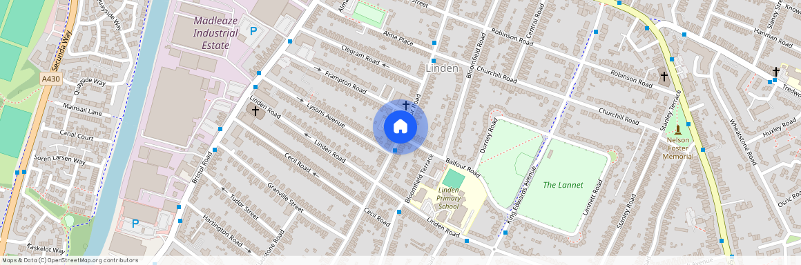 Seymour Road, Gloucester GL1