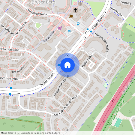 Gebrüder-Wright-Str. 59, 53125, Bonn