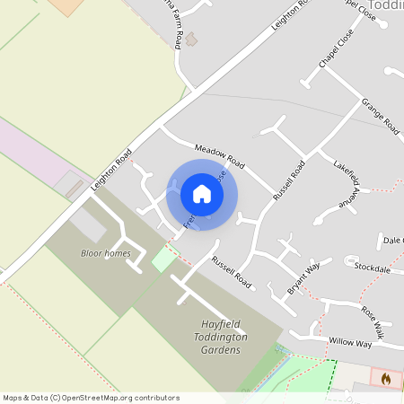 Frenchmans Close, Toddington, Dunstable, LU5 6BD