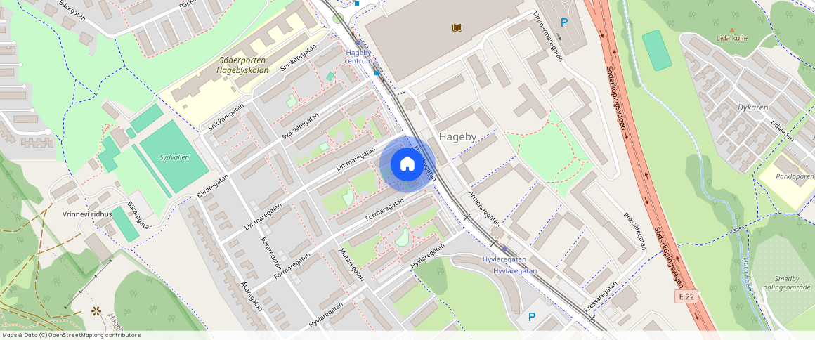 Formaregatan **, Norrköping