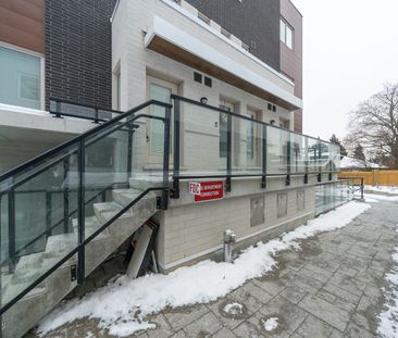 For Lease - 780 Sheppard Avenue Unit# Th62, Toronto, Ontario - Photo 3