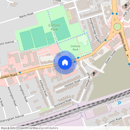 Greenview House, 75 London Road, Romford, RM7