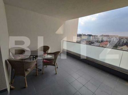 Apartament cu 3 camere, 78 mp, loc de parcare, prima inchiriere, in zona strazii Andrei Muresan - Fotografie 2